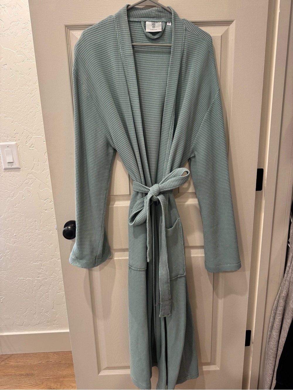 Cariloha - Women’s Waffle-Knit Robe